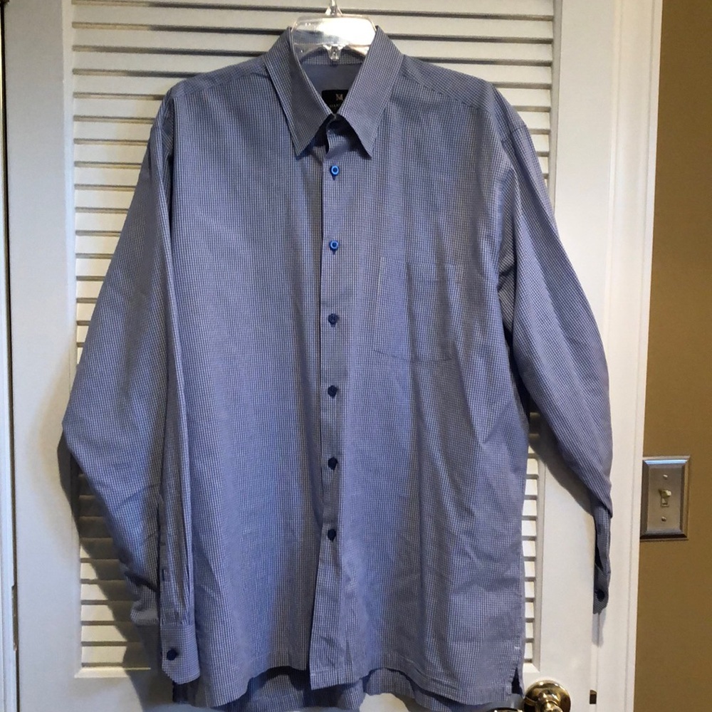 MARCELLO Sport Dress Shirt 👔